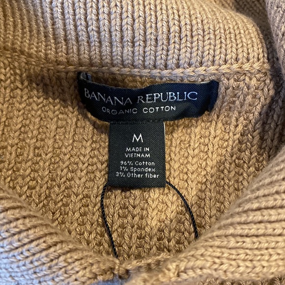 Banana Republic button-down cardigan - Picture 2 of 5